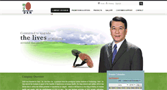 Desktop Screenshot of dxnarabia.com